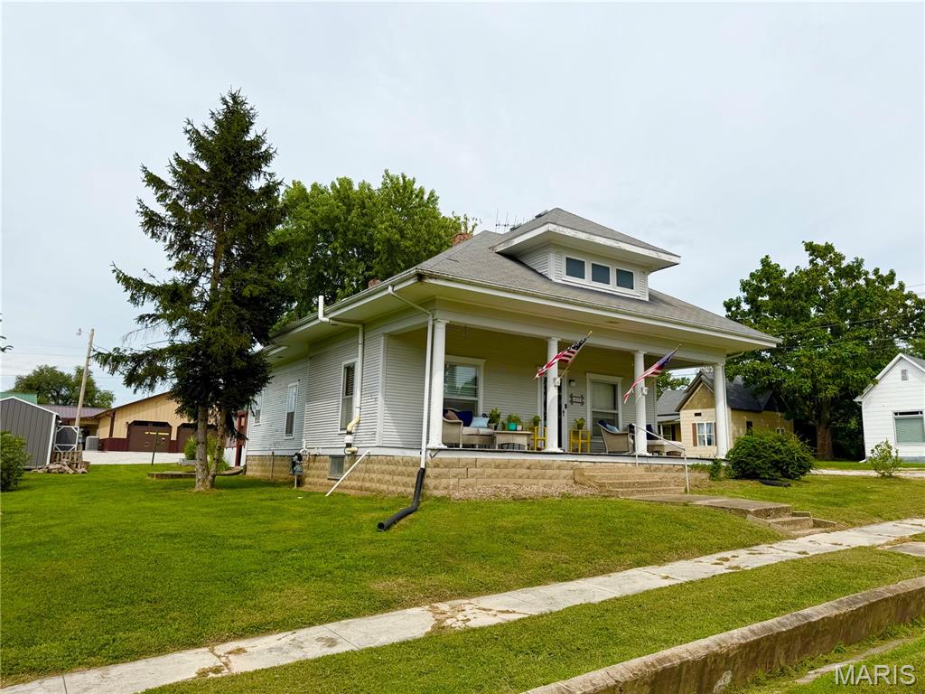 N/A - Residential
