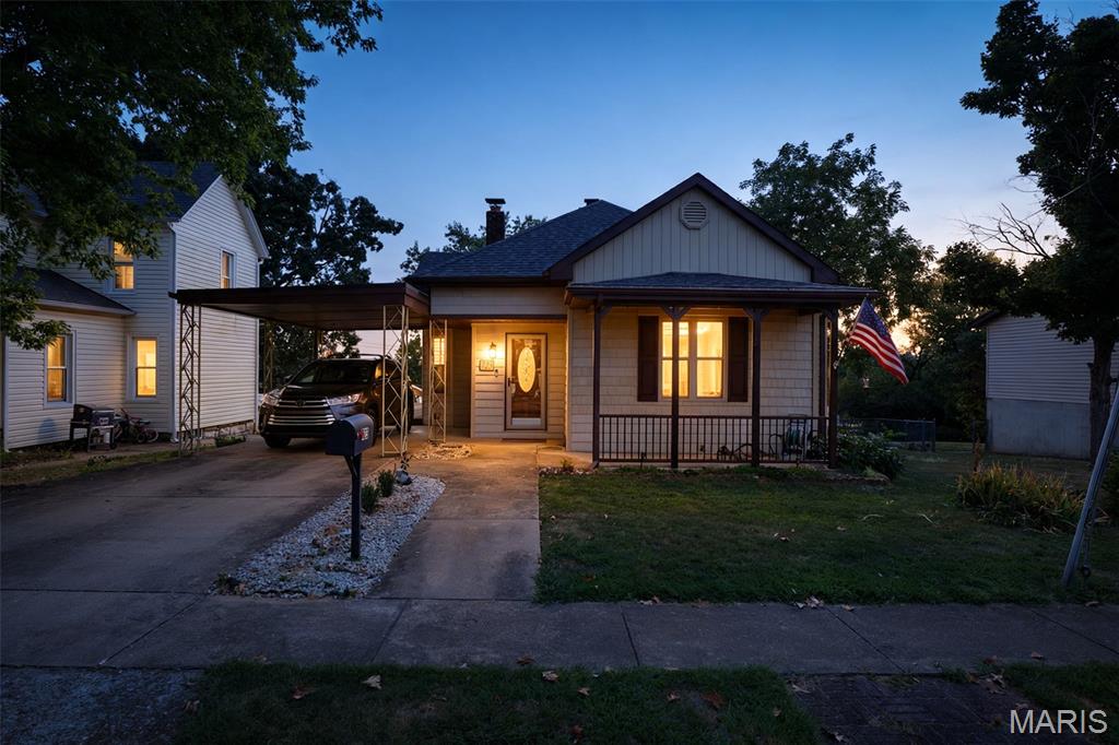 Hambels C G - Residential