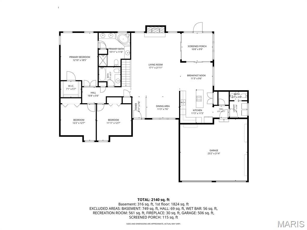 Dunlap Lake Sub - Residential
