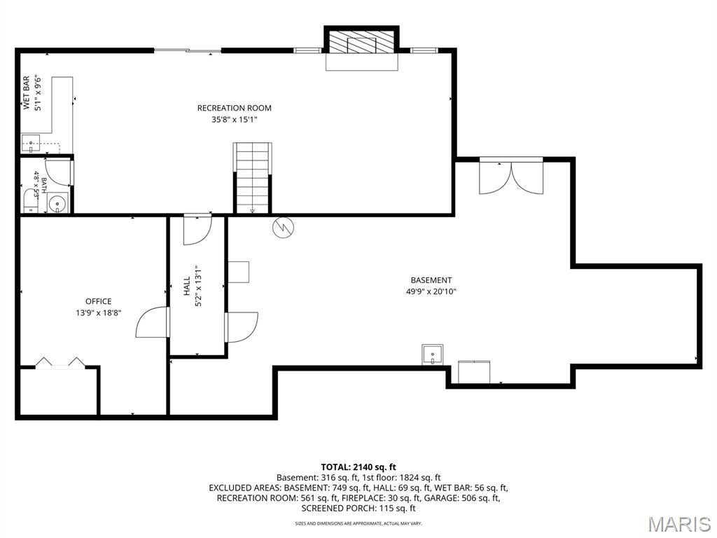 Dunlap Lake Sub - Residential