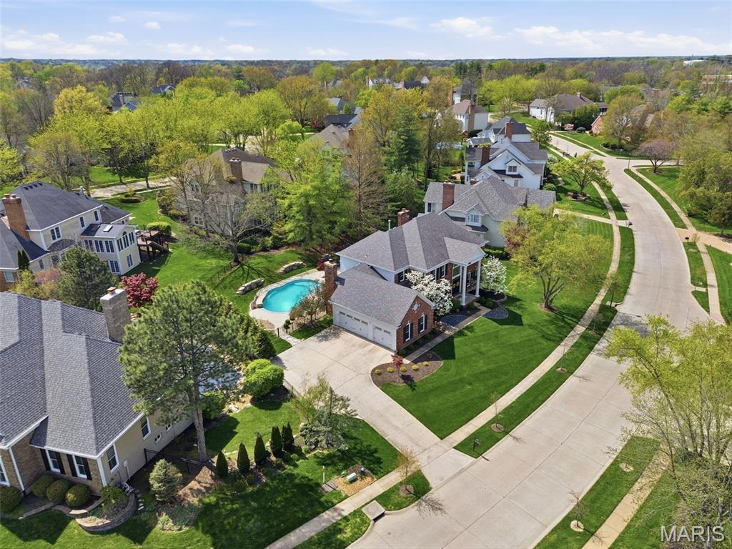 Brook Hill Estates One - Residential