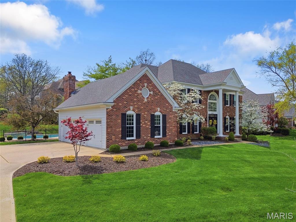 Brook Hill Estates One - Residential