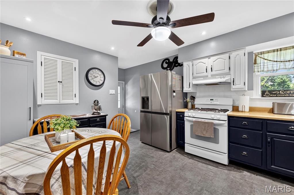 St Bernard Hills 2 - Residential