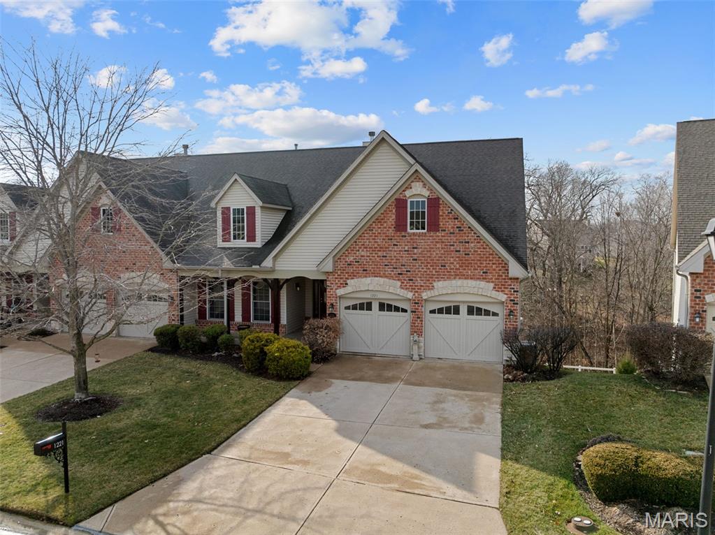 The Vls At Crimson Oaks #1 - Residential