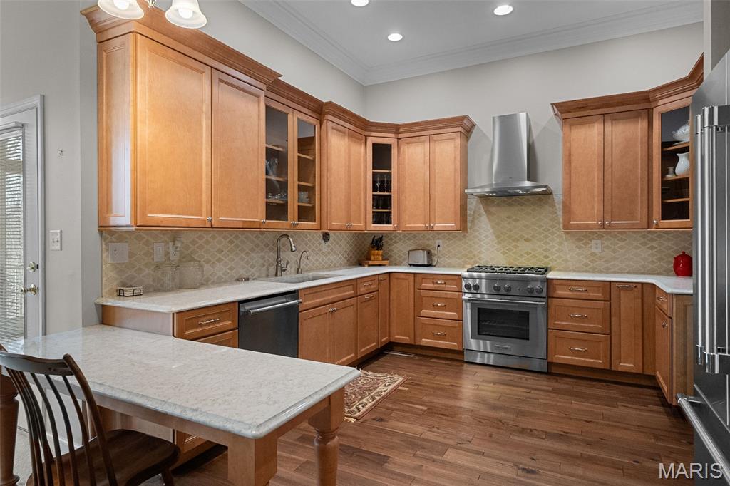 The Vls At Crimson Oaks #1 - Residential