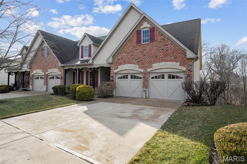 The Vls At Crimson Oaks #1 - Residential