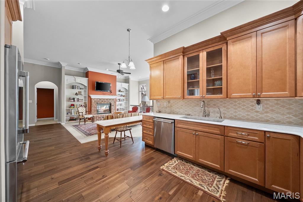 The Vls At Crimson Oaks #1 - Residential
