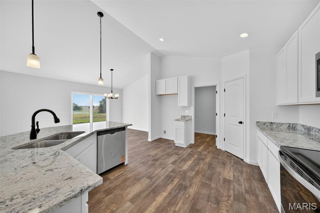 Tickridge Estates - Residential
