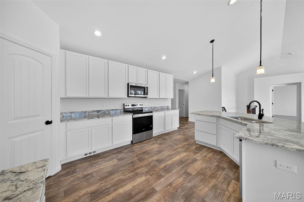 Tickridge Estates - Residential
