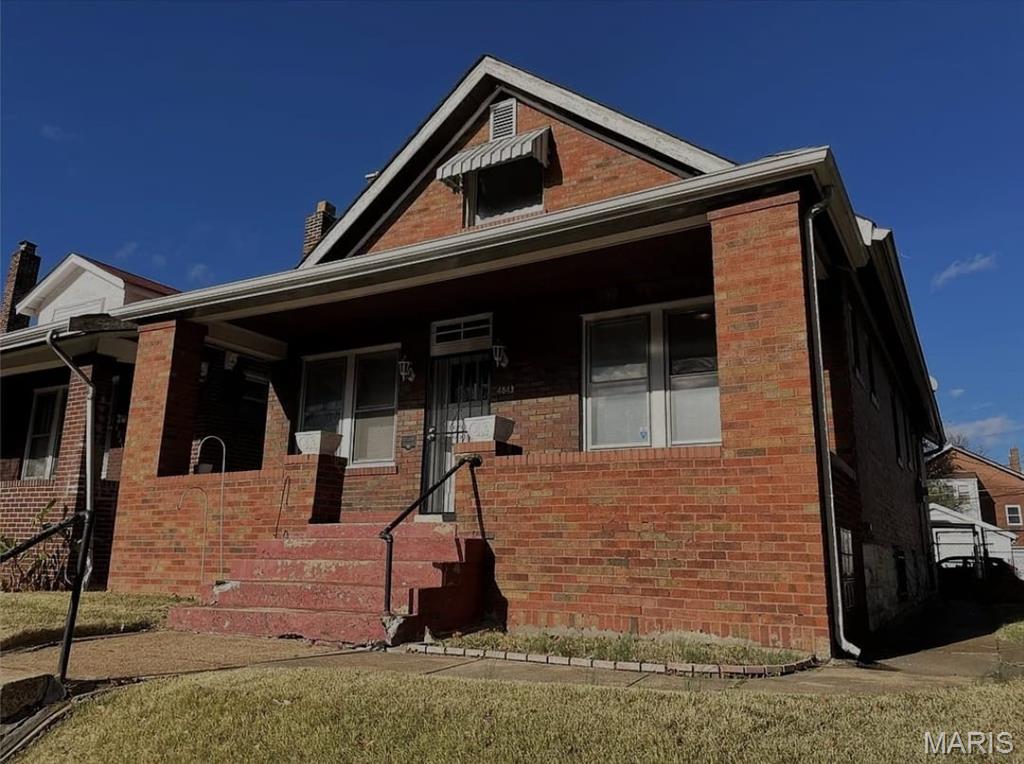 Marcus Heights - Residential