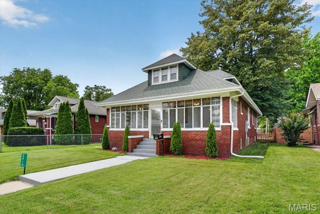 Harris Place Add - Residential