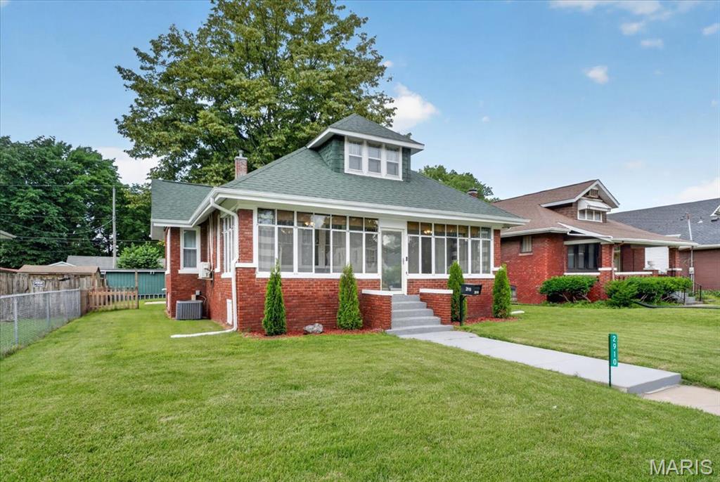 Harris Place Add - Residential