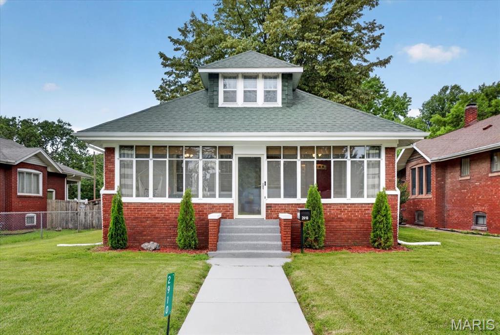 Welcome home to this beautifully renovated 4-bedroom, 2.5-bath residence offering modern updates, spacious living areas, and a convenient location just minutes from Downtown Belleville, shopping, dining, and entertainment.

Inside, you'll find extensive improvements throughout the home, including new flooring, ceilings, and walls that create a fresh, move-in-ready feel. Major system upgrades provide added peace of mind, with new electrical and plumbing throughout the entire house.

The home features a bright and inviting sunroom, perfect for relaxing with your morning coffee, enjoying natural light year-round, or creating additional living space to fit your needs. The basement offers ample storage, workshop space, or future finishing potential.

Energy-efficient windows installed in 2021 come with a lifetime warranty, adding value and long-term confidence for the next owner. Upstairs is equipped with a mini-split heating and cooling system capable of efficiently servicing approximately 1,200 square feet, providing year-round comfort and flexibility. Seller providing home warranty for the first year! 

Conveniently located just minutes from Downtown Belleville, you'll enjoy easy access to local restaurants, shopping centers, parks, and community events while still having the comfort of a spacious home to call your own.

Don't miss the opportunity to own this thoughtfully updated property that combines modern improvements, functional living space, and an excellent location. For parking directions, contact your agent! Occupancy passed!