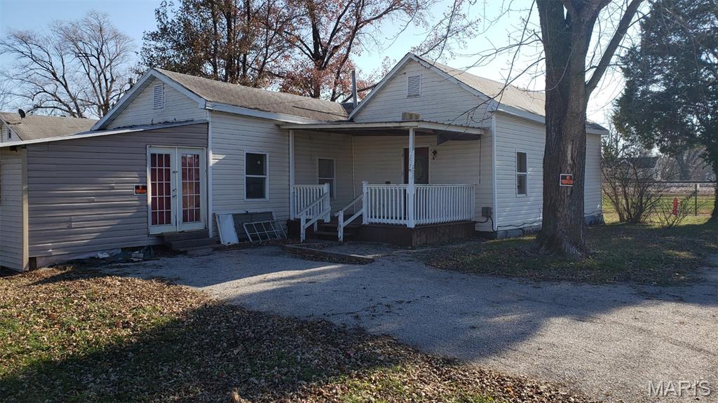 Located in the heart of downtown and close to shopping and dining, this 3 bedroom, 2 bathroom home built in 1915 is ready for someone with vision. The property needs significant work throughout, but it offers a great opportunity for a buyer looking to take on a full renovation project.

With its convenient location and solid potential, this home could be transformed with the right updates and repairs. Whether you’re an investor, a DIY enthusiast, or someone looking for a project to make your own, this property has plenty of room for improvement and creativity.

Being sold strictly as-is, this is a true handyman special with the chance to add value in a desirable downtown setting.