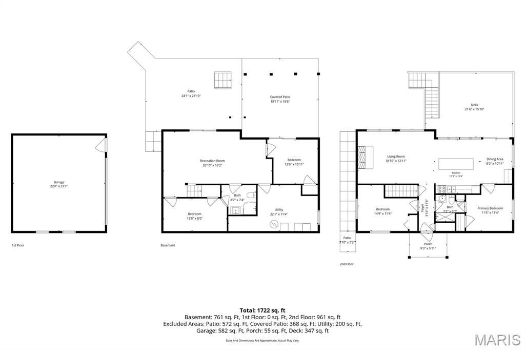 Stagecoach Junction 1st Add - Residential