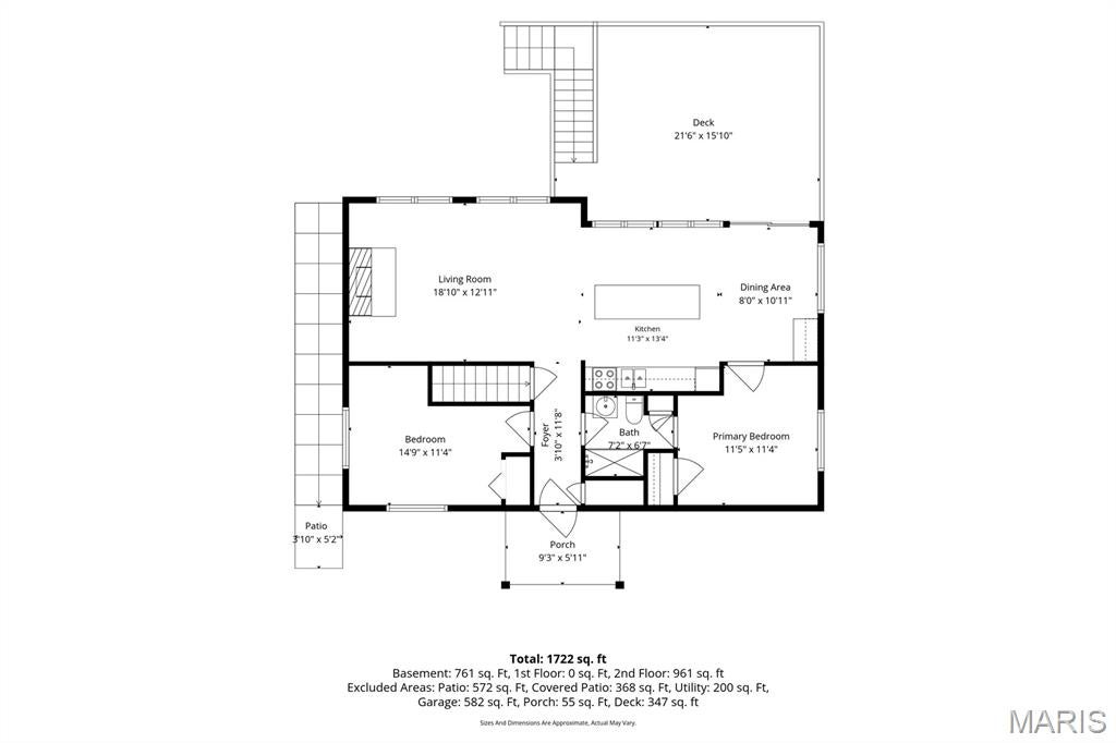 Stagecoach Junction 1st Add - Residential
