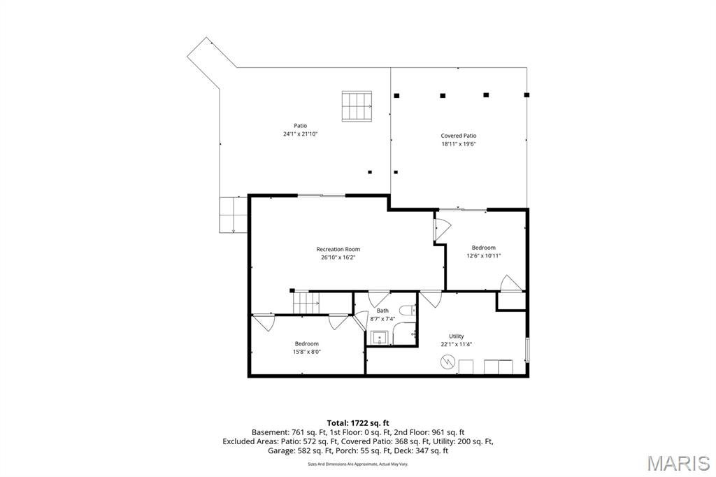 Stagecoach Junction 1st Add - Residential