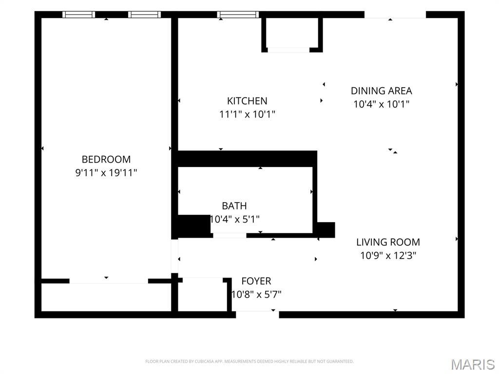 Pershing Ave Condo - Residential