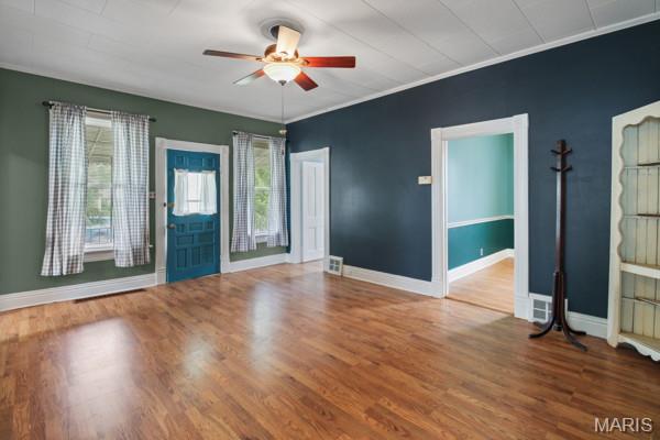 Crystal City - Residential