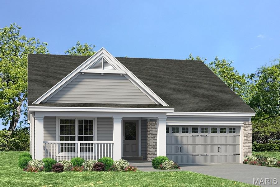 The Pointe @ Brightleaf Manor Villas - Residential