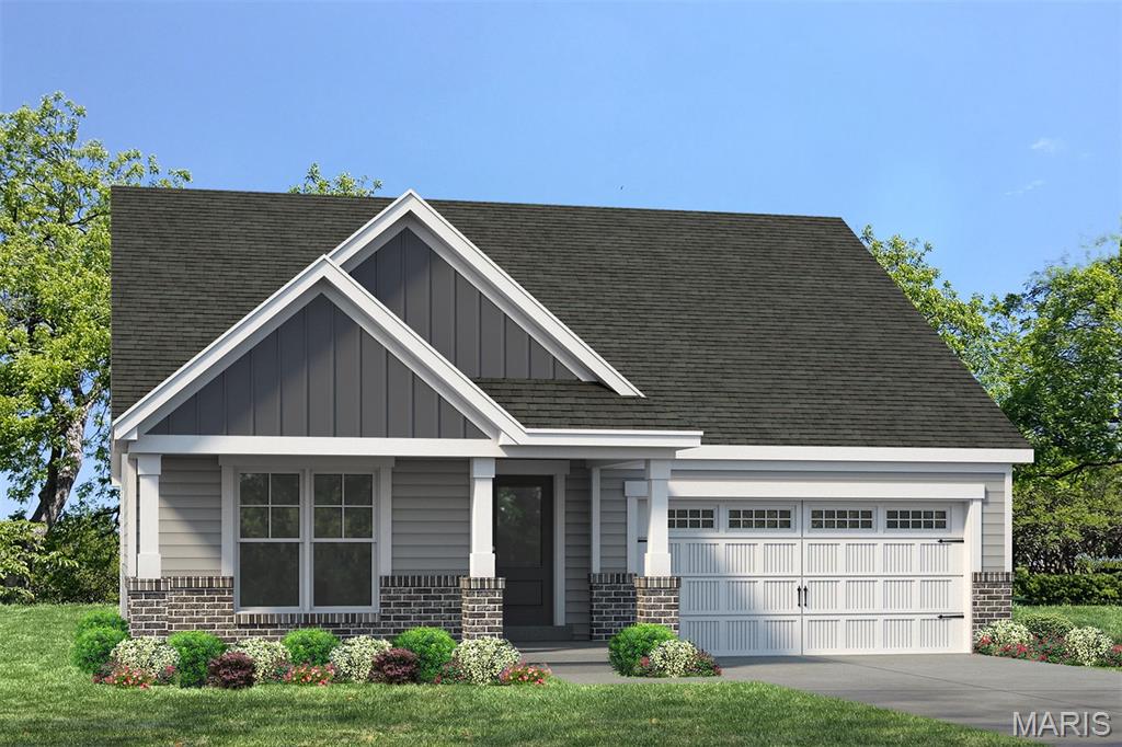 The Pointe @ Brightleaf Manor Villas - Residential