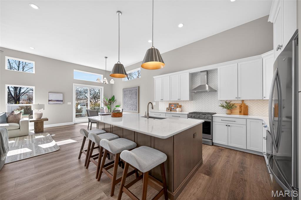 The Pointe @ Brightleaf Manor Villas - Residential