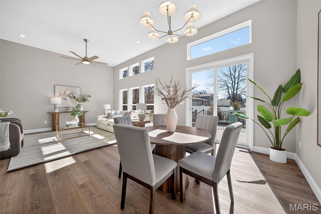 The Pointe @ Brightleaf Manor Villas - Residential