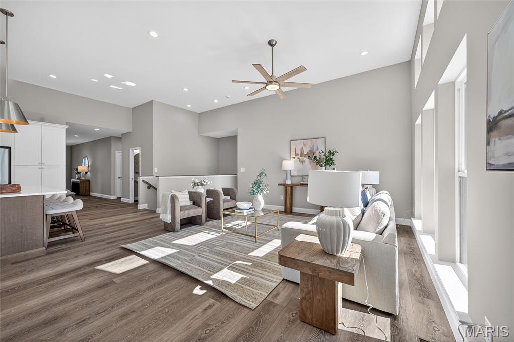 The Pointe @ Brightleaf Manor Villas - Residential