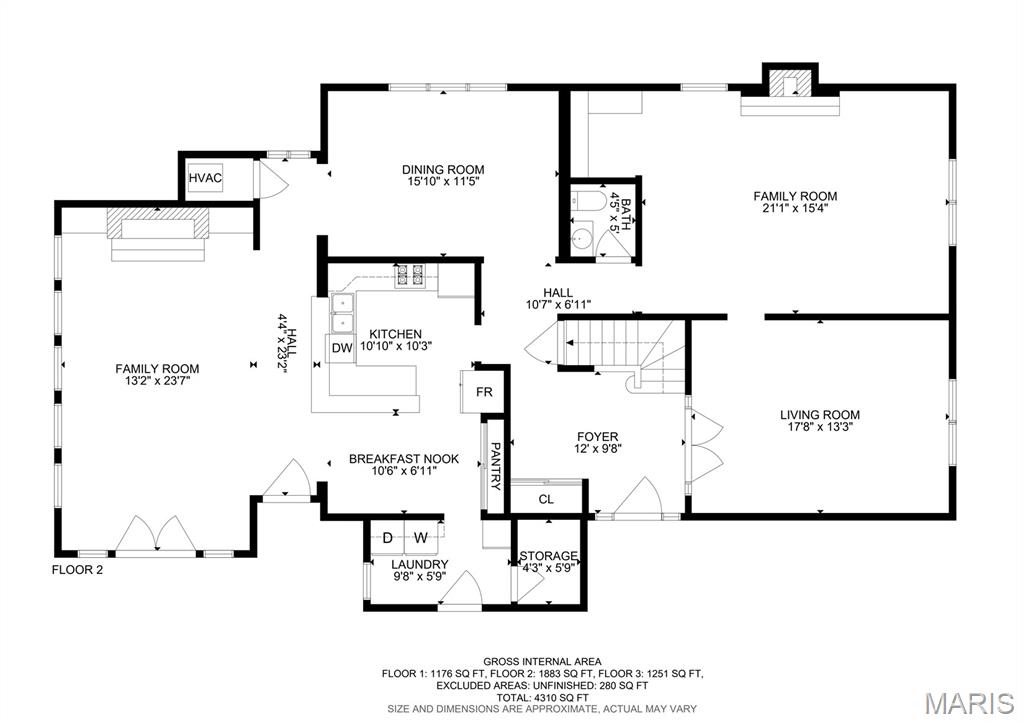 Creve Coeur Place 2 - Residential
