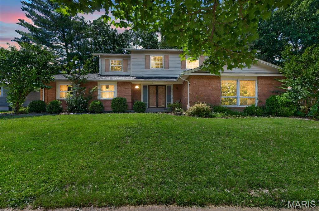 FIRST TIME FOR SALE SINCE 1999! BRAND NEW ROOF (3/2026) This 5-bedroom, 4-bath home has served its purpose, GOOD MEMORIES in a GREAT LOCATION. Now, it's your turn. The first thing to point out is the WINE CELLAR in the LL! With over 3400 estimated total sq ft, it is one of the largest 2-stories in the subdivision. The main floor is spacious and has a place for everything...formal living room, hearth/family room, eat-in kitchen, separate dining room and 1/2 bath! All 5 bedrooms are upstairs and that is rare. The 2 full bathrooms are upstairs (Primary and Hall). The LL is finished with a large rec area and A WINE CELLAR! (Did I mention that, already?). The back yard is ready for gardening, entertaining or just plain chilling. The home is move in ready but priced for the option to upgrade right away! Snag it. #WineCellar. SUBDIVISION POOL. PASSING OCCUPANCY AVAILABLE.
