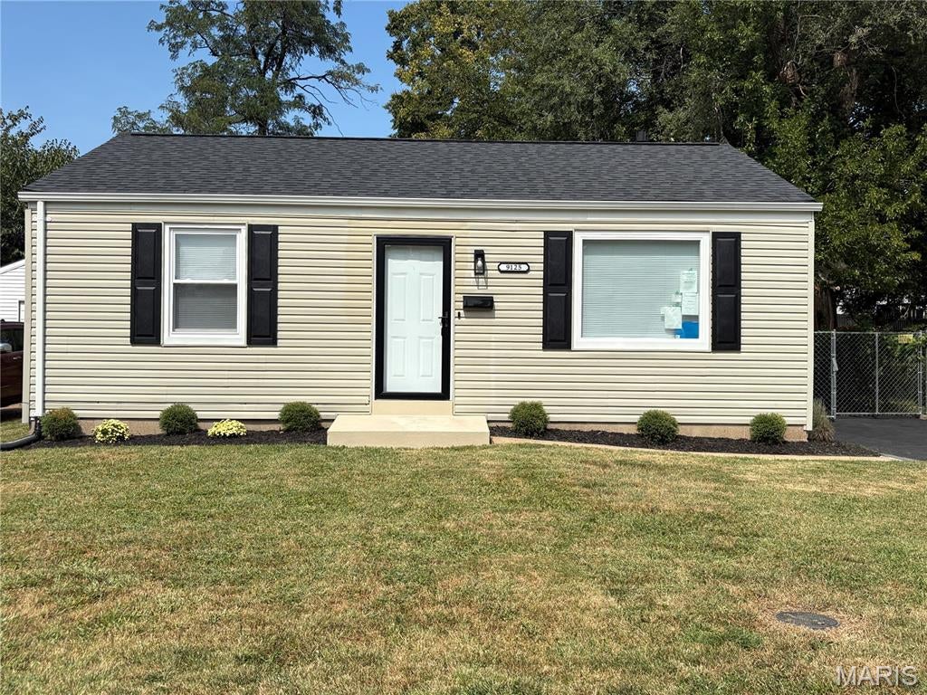 Fully Renovated from the Ground Up in Desirable Woodson Terrace!
Don’t miss this incredible opportunity to own a truly turnkey home in the heart of Woodson Terrace! Buyers will be hard-pressed to find a home offering this level of renovation and quality at this price point.
This home has undergone a complete gut renovation, bringing it as close to new construction as you can get without actually building a new home. Virtually every major component has been addressed, providing the next owner with the peace of mind that comes from knowing the big-ticket items have already been taken care of.
The extensive updates include repaired floor joists, an encapsulated crawl space, insulated floor joists and walls, updated plumbing and electrical, new subflooring and LVP flooring, new water heater, furnace and AC, a completely updated kitchen and bathroom, and a new roof on both the house and garage. The garage also features new siding, along with numerous additional improvements throughout the property.
The result is a beautifully renovated home that combines modern style with the confidence of a comprehensive renovation.
Whether you’re a first-time homebuyer looking for a move-in-ready home or someone looking to downsize into a comfortable home you can enjoy for years to come, this one deserves a closer look.
Extensive renovation. Quality finishes. Major systems updated. Truly move-in ready.
Opportunities like this don’t come along often—schedule your showing today!