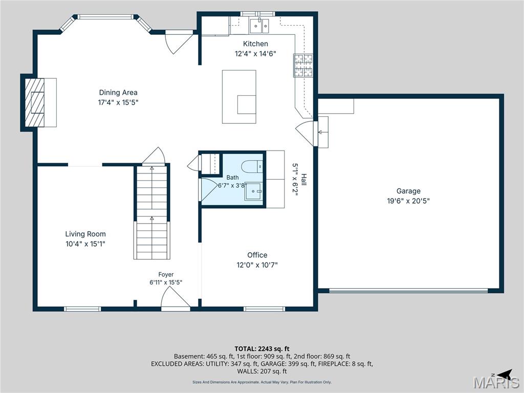 Pinewood - Residential