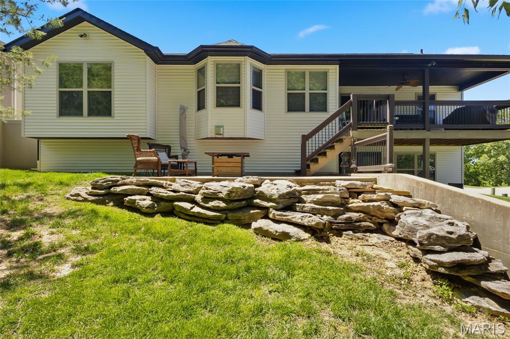 Bluffs At Dames Park - Residential