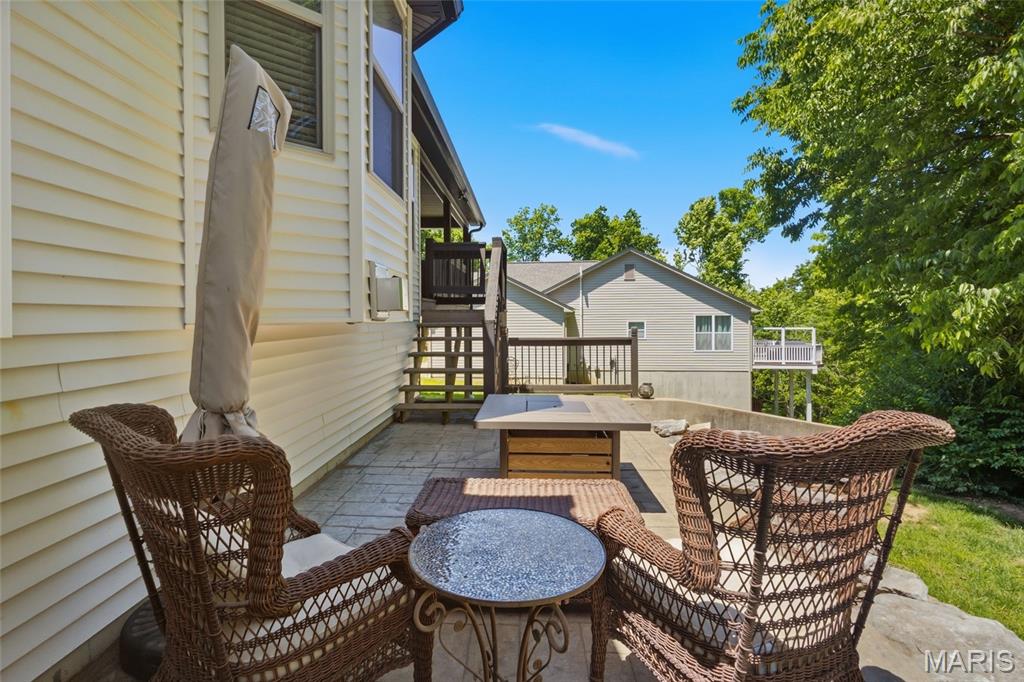 Bluffs At Dames Park - Residential