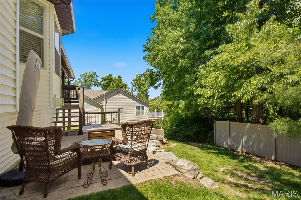 Bluffs At Dames Park - Residential