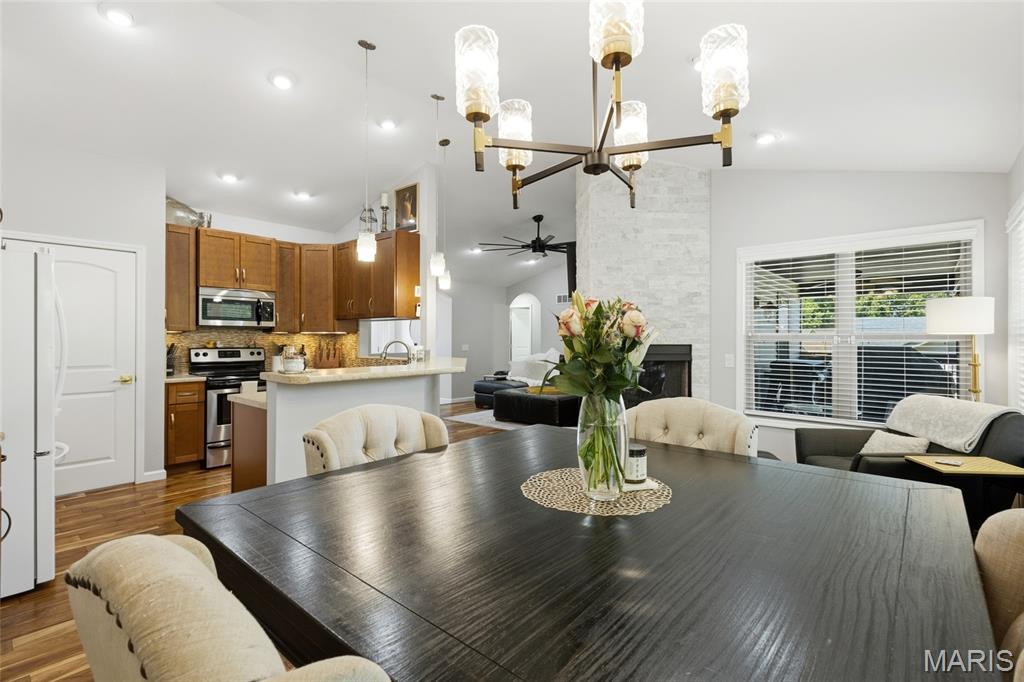 Bluffs At Dames Park - Residential