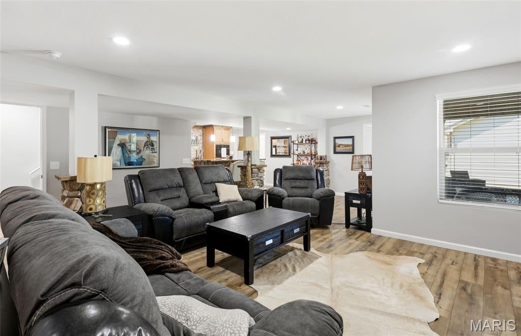 Bluffs At Dames Park - Residential