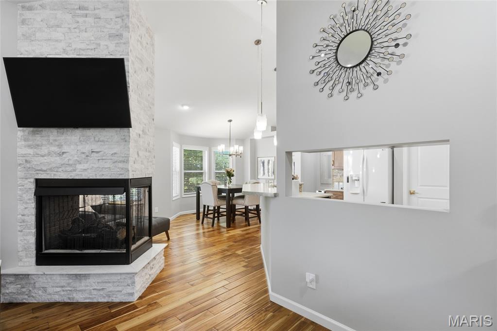 Bluffs At Dames Park - Residential