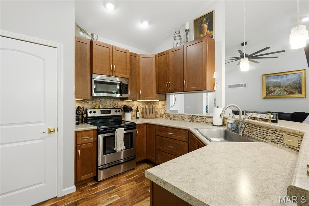Bluffs At Dames Park - Residential