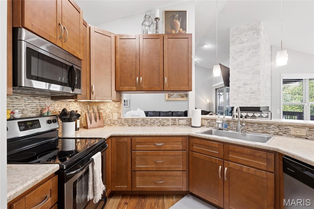 Bluffs At Dames Park - Residential