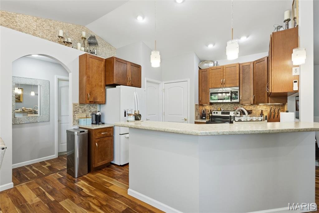 Bluffs At Dames Park - Residential