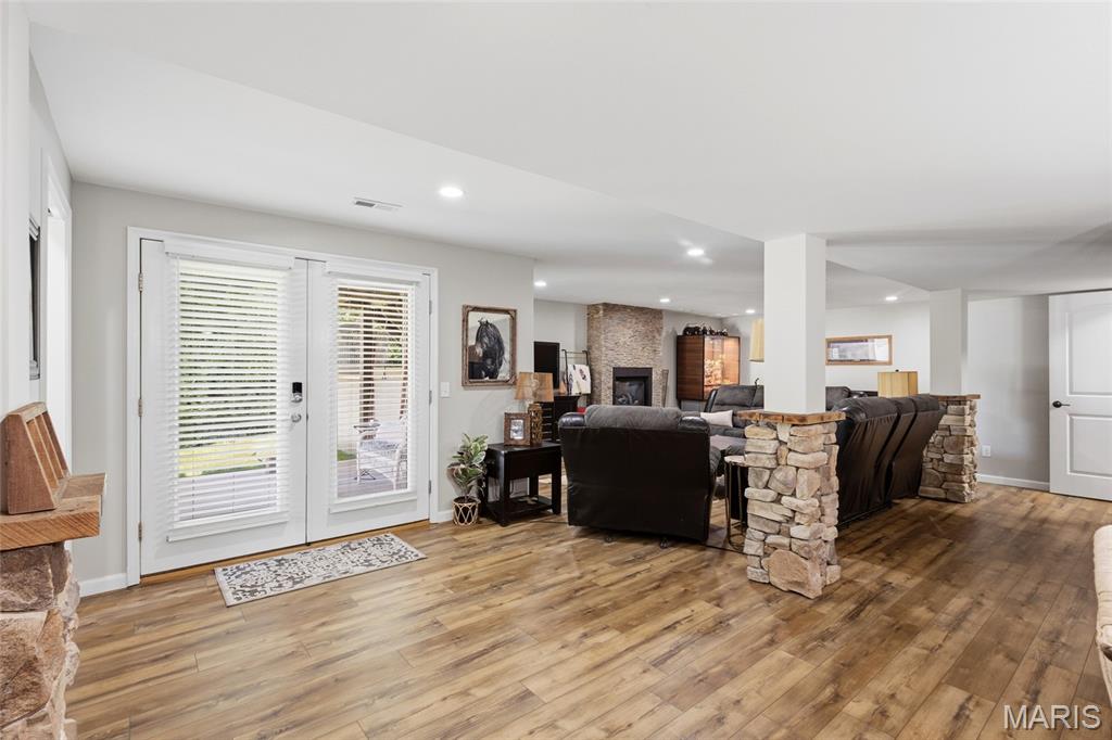 Bluffs At Dames Park - Residential