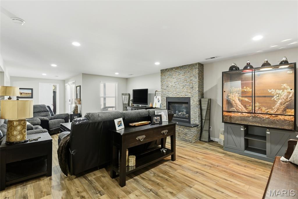 Bluffs At Dames Park - Residential