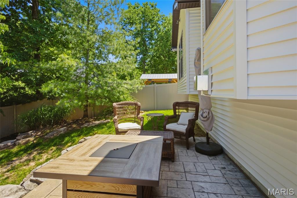 Bluffs At Dames Park - Residential