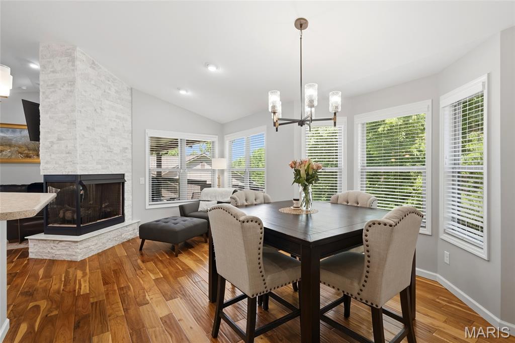 Bluffs At Dames Park - Residential