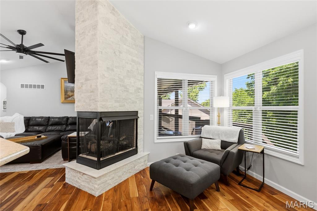 Bluffs At Dames Park - Residential