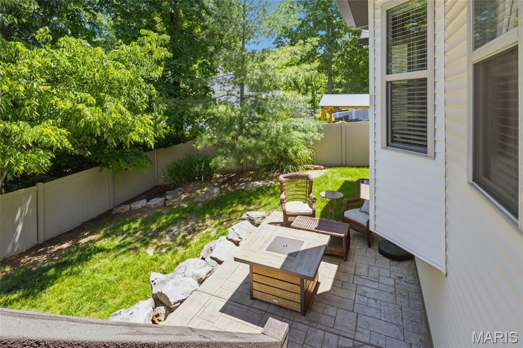 Bluffs At Dames Park - Residential