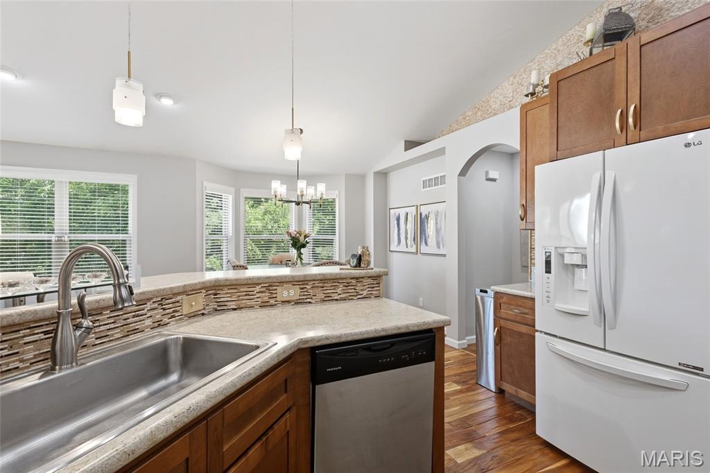 Bluffs At Dames Park - Residential