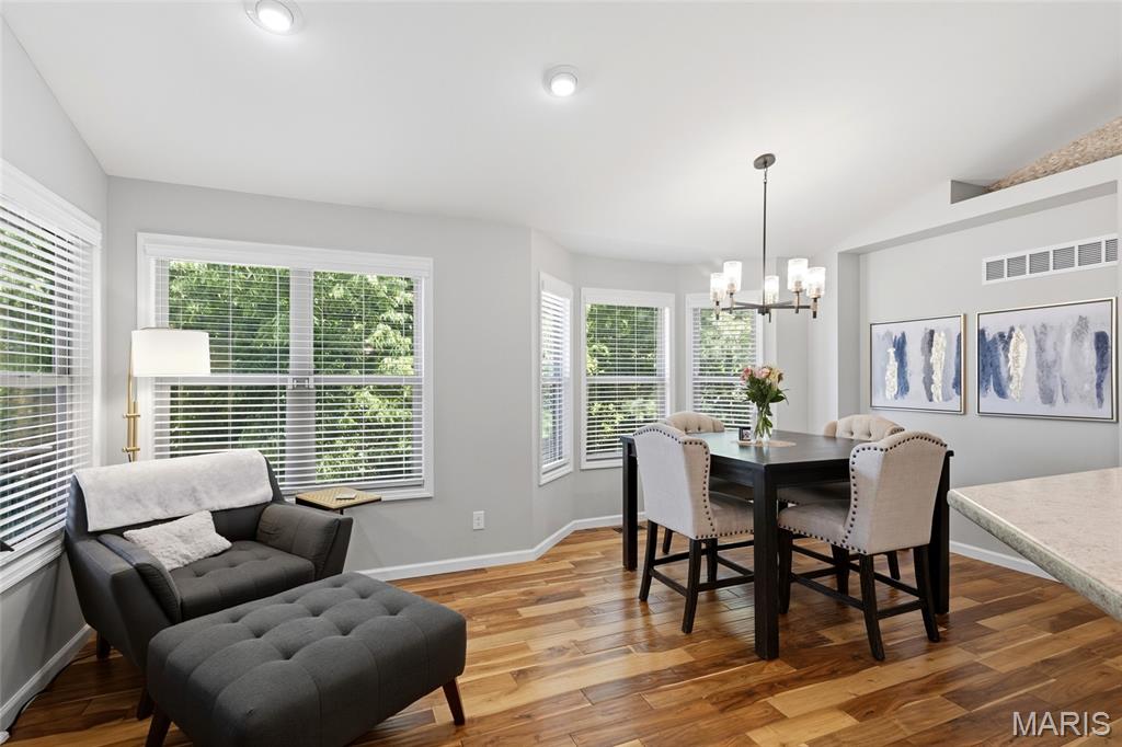 Bluffs At Dames Park - Residential