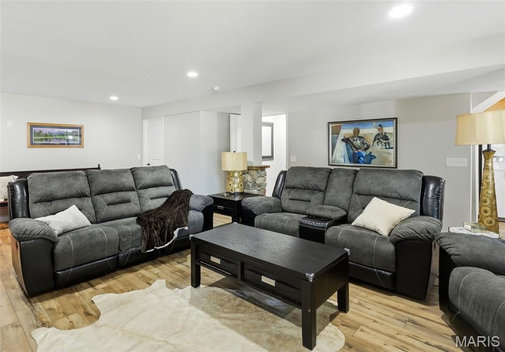 Bluffs At Dames Park - Residential